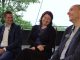 Nicolas Lahovnik, Eva Beck und Matthias Fischer