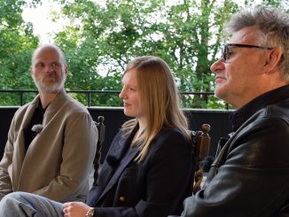 Andreas Leopold Schadt, Karlotta Puder und Georg Schmiedleitner