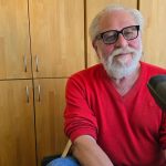 Sandy Wolfrum im Studio