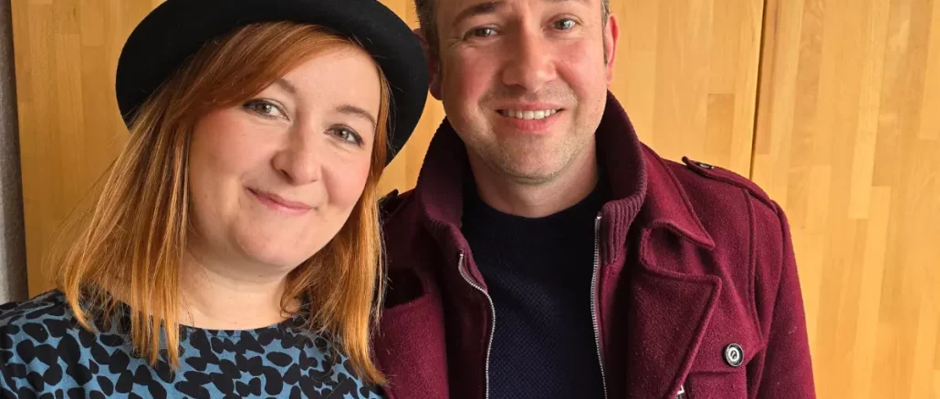 Jana und Danny von JANA FLORENCE