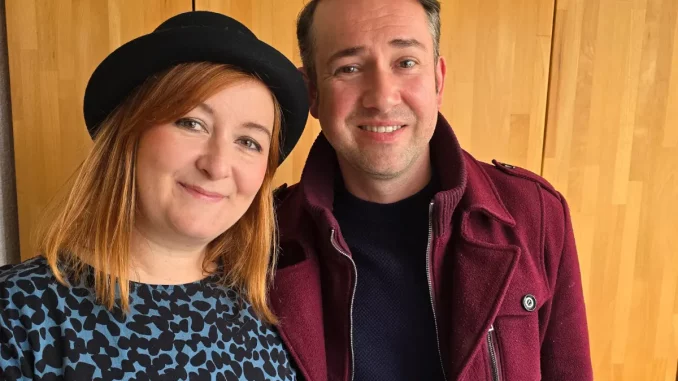 Jana und Danny von JANA FLORENCE