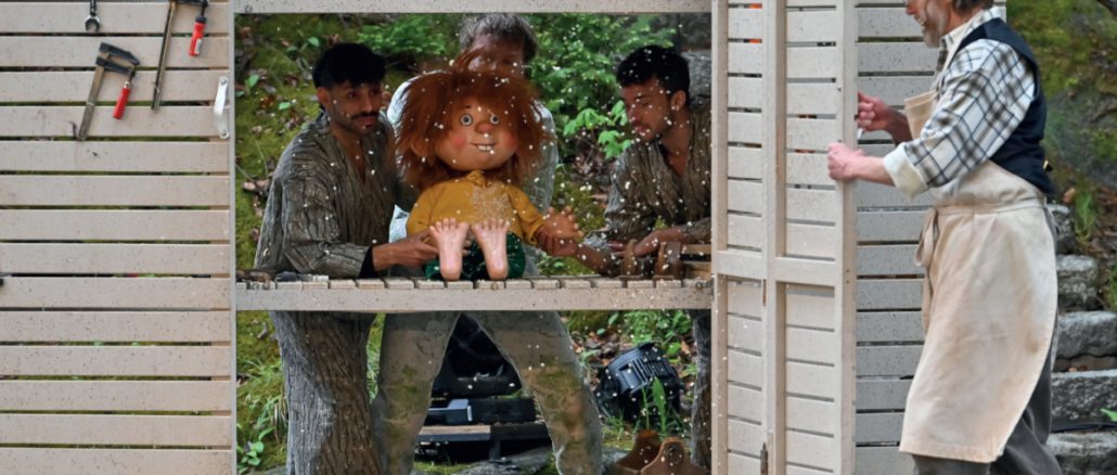 MEISTER EDER UND SEIN PUMUCKL