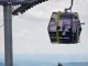 Eine Seilbahn am Ochsenkopf